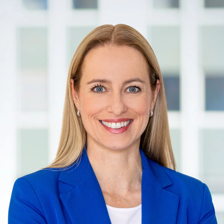 Porträt  INGA DRANSFELD-HAASE